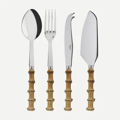 Panda Bamboo Set Of 4 Must-Have Serving Pieces