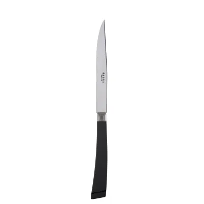 Numéro 1 Black Wood Steak Knife 9"