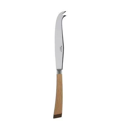 Numéro 1 Light Wood Large Cheese Knife 9.5"