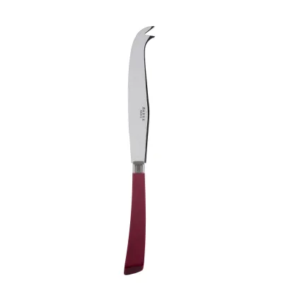 Numero 1 Burgundy Cheese Knife Large 9.5"