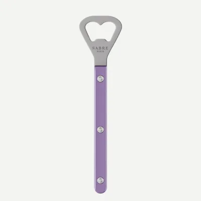 Bistrot Vintage Pearly Purple Bottle Opener 6"1/4