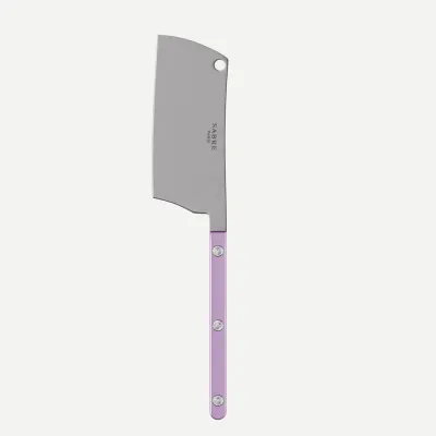 Bistrot Vintage Pearly Lilac Cheese Cleaver 8"