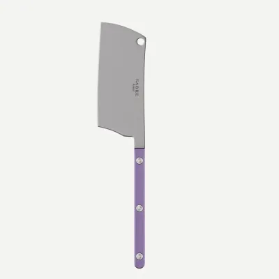 Bistrot Vintage Pearly Purple Cheese Cleaver 8"