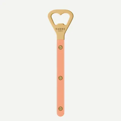 Bistrot Gold Solid Nude Pink Bottle Opener 6"1/4