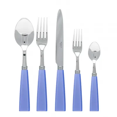 Icon Light Blue Flatware