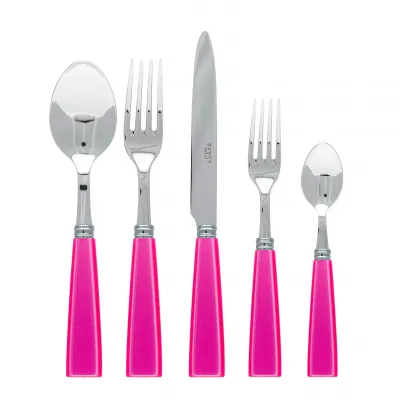 Icon Pink Steak Knife 9"