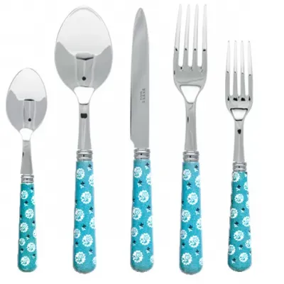 Provencal Turquoise Flatware