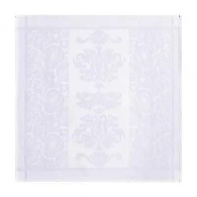 Siena White Napkin 23" x 23"