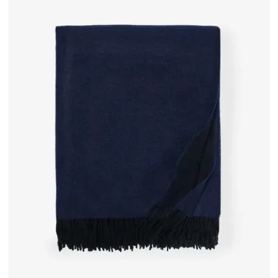 Renna Throw 50 x 70 Navy