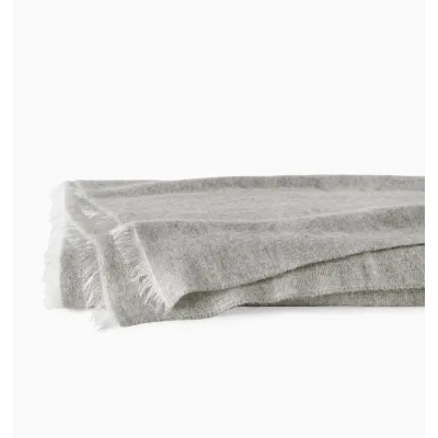 Monterosa Throw 31 x 79 Grey