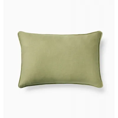 Manarola Decorative Pillow 12 x 18 Forest/Willow