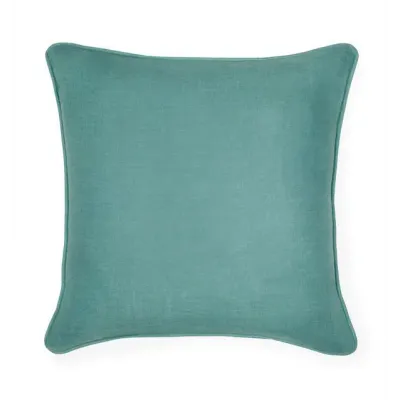 Manarola Decorative Pillow 20 x 20 Midnight/Aqua