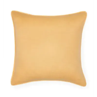 Manarola Decorative Pillow 20 x 20 Sand/Apricot