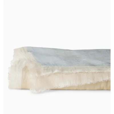 Pitura Throw 55 x 71" Sky/Grey