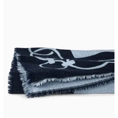 Eterna Decorative Throw 51 x 71 Navy