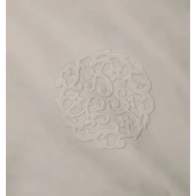 Veneto Decorative Pillow 19.5 x 19.5 Beige