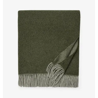 Matese Decorative Throw 50 x 70 Loden