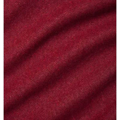 Matese Decorative Throw 50 x 70 Merlot