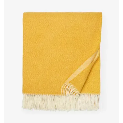 Matese Decorative Throw 50 x 70 Sunshine