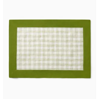 Mikela Set of 4 Placemat 14 x 20 Fern