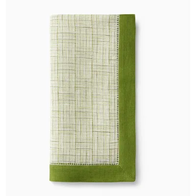 Mikelina Set of 4 Dinner Napkin 20 x 20 Fern