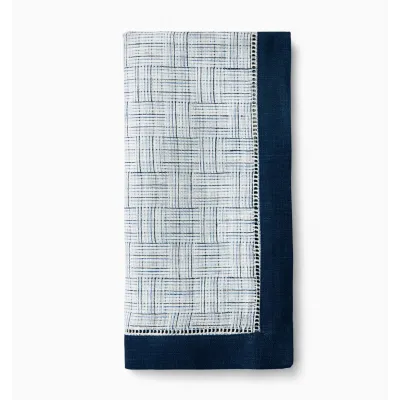 Mikelina Set of 4 Dinner Napkin 20 x 20 Navy