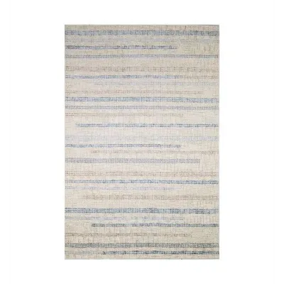 Novara Silver/Khaki/Denim Rugs