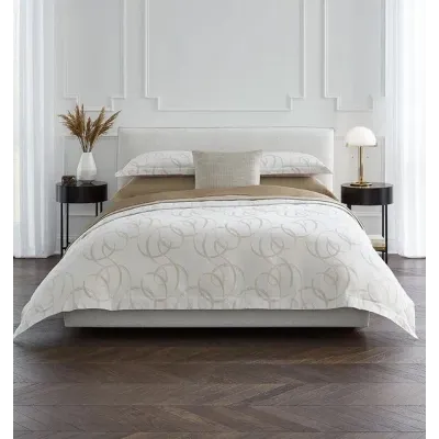 Caravino Dark Khaki Bedding