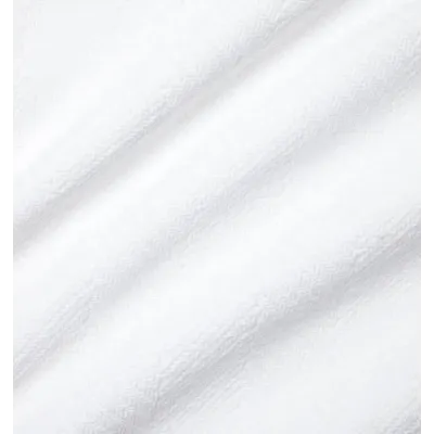 Camilo White/White Blanket