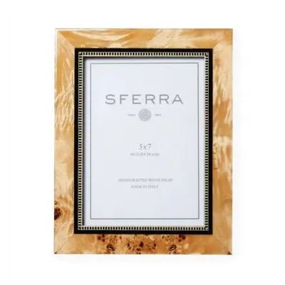 Catania Boxed Tan Frame