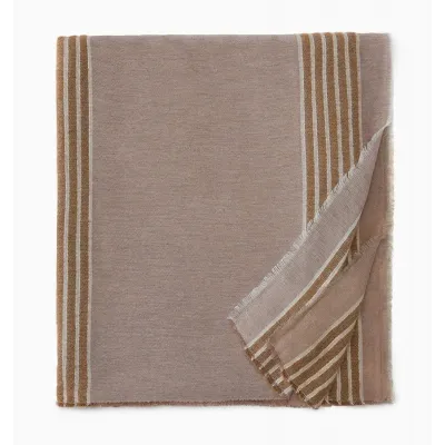 Corvara Scarf 28 x 82" Taupe