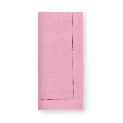 Festival Set Of Four Cocktail Napkins 6 x 9 Pink 2