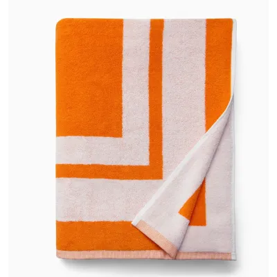 Mareta Beach/Pool Towel 40 x 70 Mango