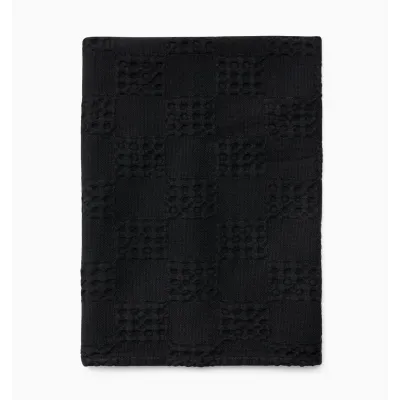 Straccio Kitchen Towel Set of 2 18 x 28 Black