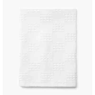 Straccio Kitchen Towel Set of 2 18 x 28 White