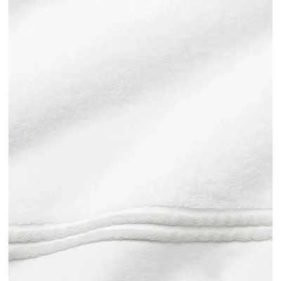 Aura Nuova White/Lunar Bath Towels