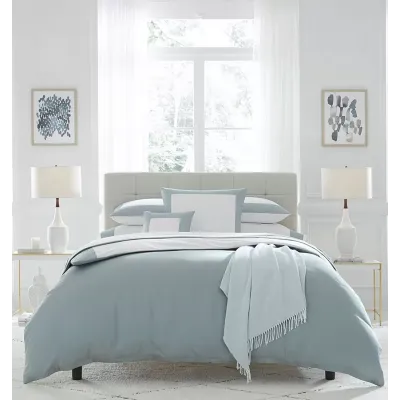 Casida Cotton Percale Bedding