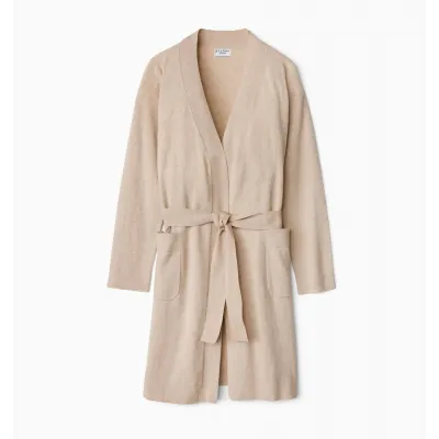 Donna Tan Women's Cashmere Robe