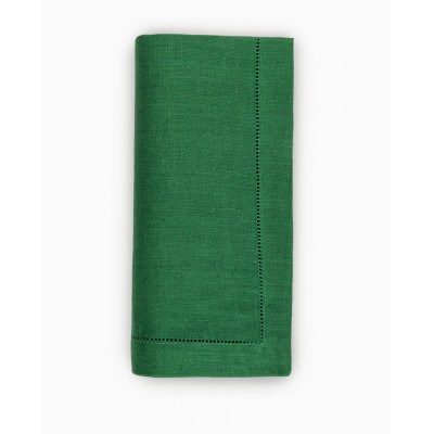 Festival Solid Kelly Table Linens