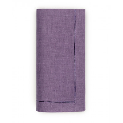 Festival Solid Lilac Table Linens