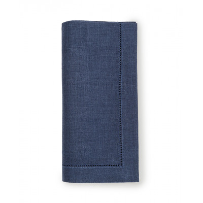 Festival Solid Navy Table Linens