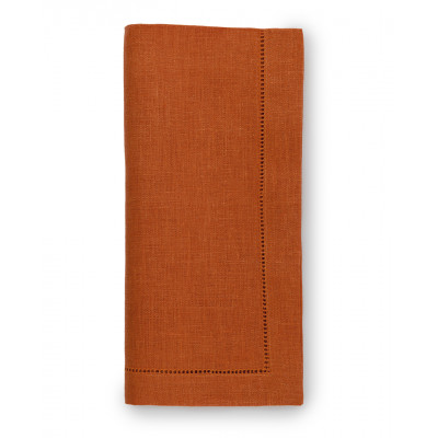 Festival Set Of Four Cocktail Napkins 6 x 9 Sunset