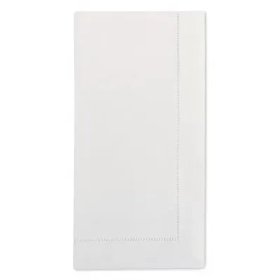 Festival Solid White Table Linens