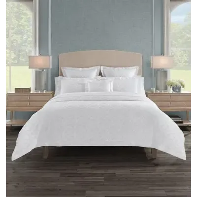 Sferra Giza 45 Porta White Bedding