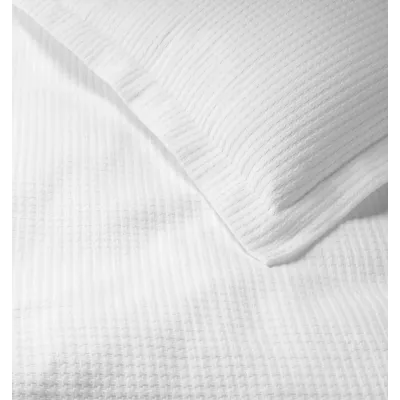 Hatteras White Bedding