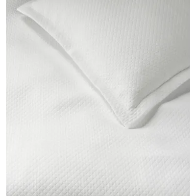 Rombo White Bedding