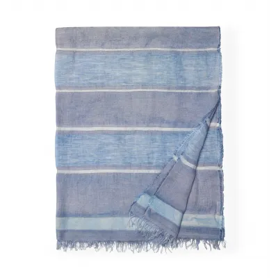 Garda Scarf 29.5 x 78 Ocean