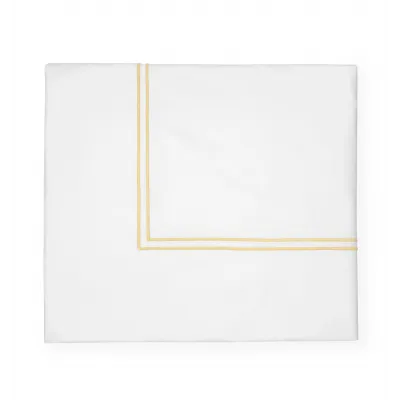 Grande Hotel White/Banana Bedding