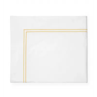 Grande Hotel White/Banana Bedding