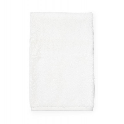 Sarma White Bath Towels